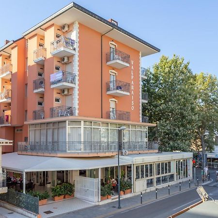 Hotel Valparaiso Rimini Exterior foto